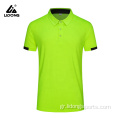 Hot Selling Mens Fashion Short Sleeve Polo πουκάμισο